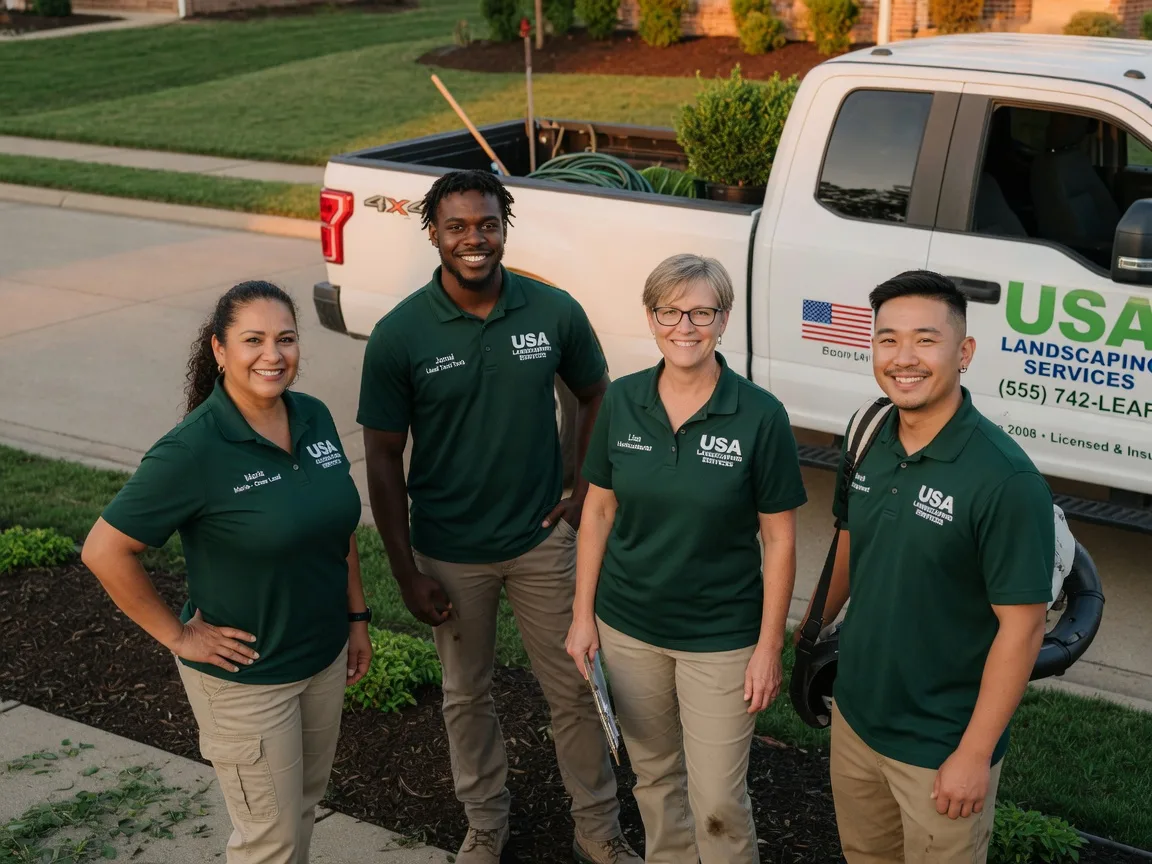 Lawn Care company in Prospect, PA
